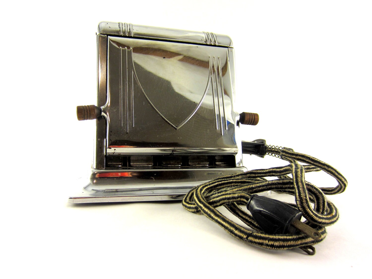 Vintage Super Star Flopper Toaster