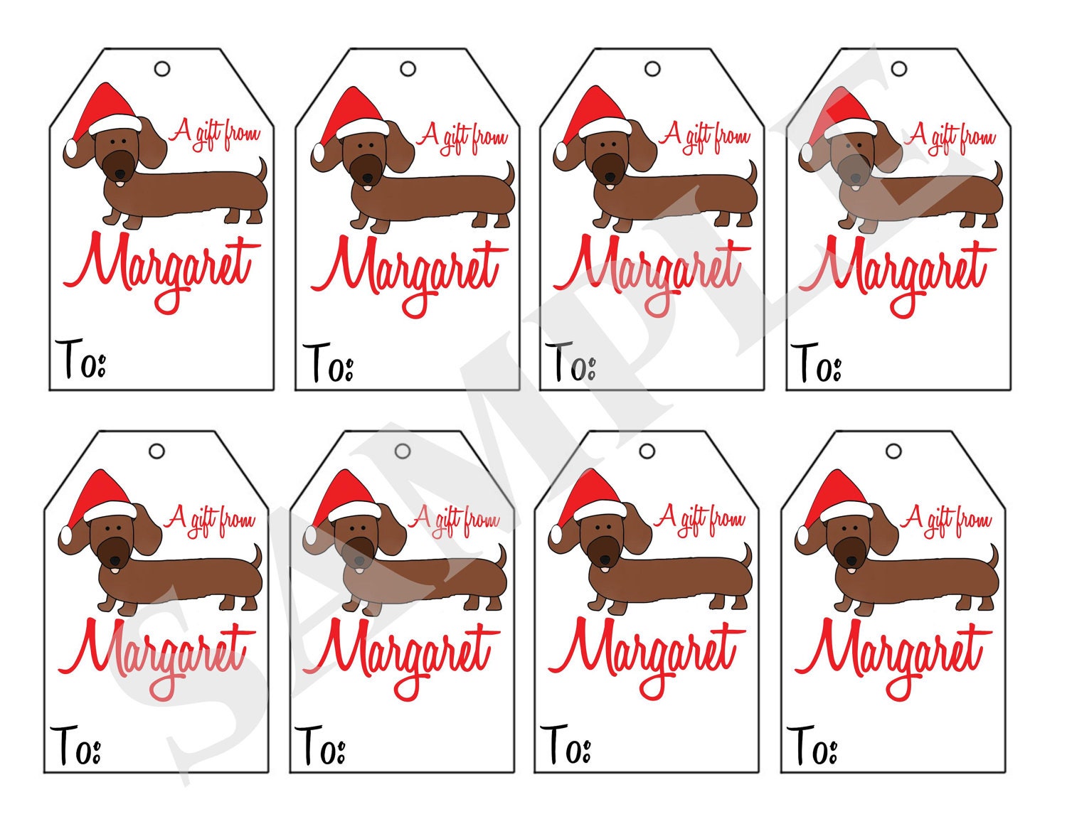 printable-personalized-christmas-dachshund-dog-gift-tags