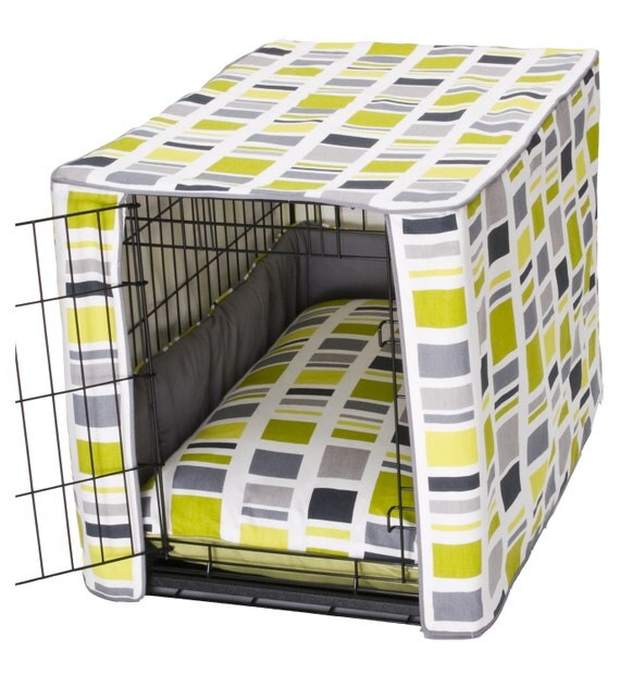 Items similar to Dog Crate Covers X Small Custom Made In Beautiful