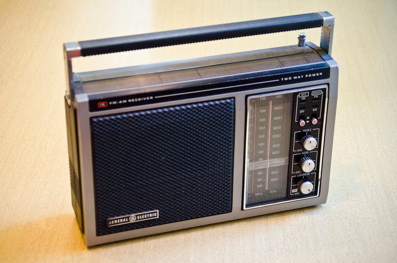 Am-Fm Radios For Living Room