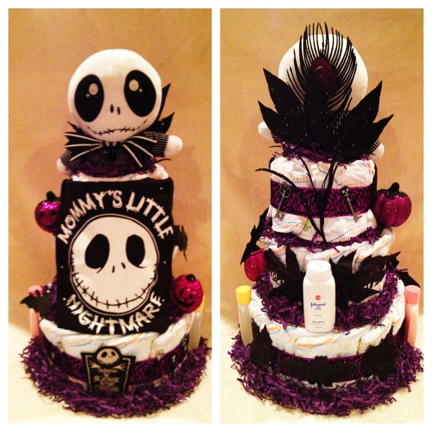 The Nightmare Before Christmas Baby Shower Nightmare Before Christmas