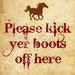 Printable Rustic Cowboy Western Theme Party Signs by Cinnamonrays