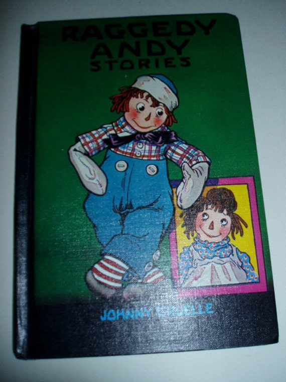 raggedy andy stories