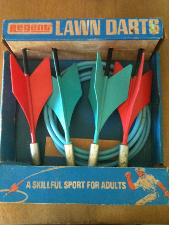 Lawn Darts