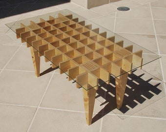 Mid Century Modern Coffee Table