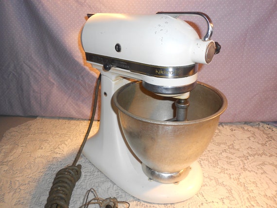 Vintage KitchenAid Stand Mixer Model K4-B