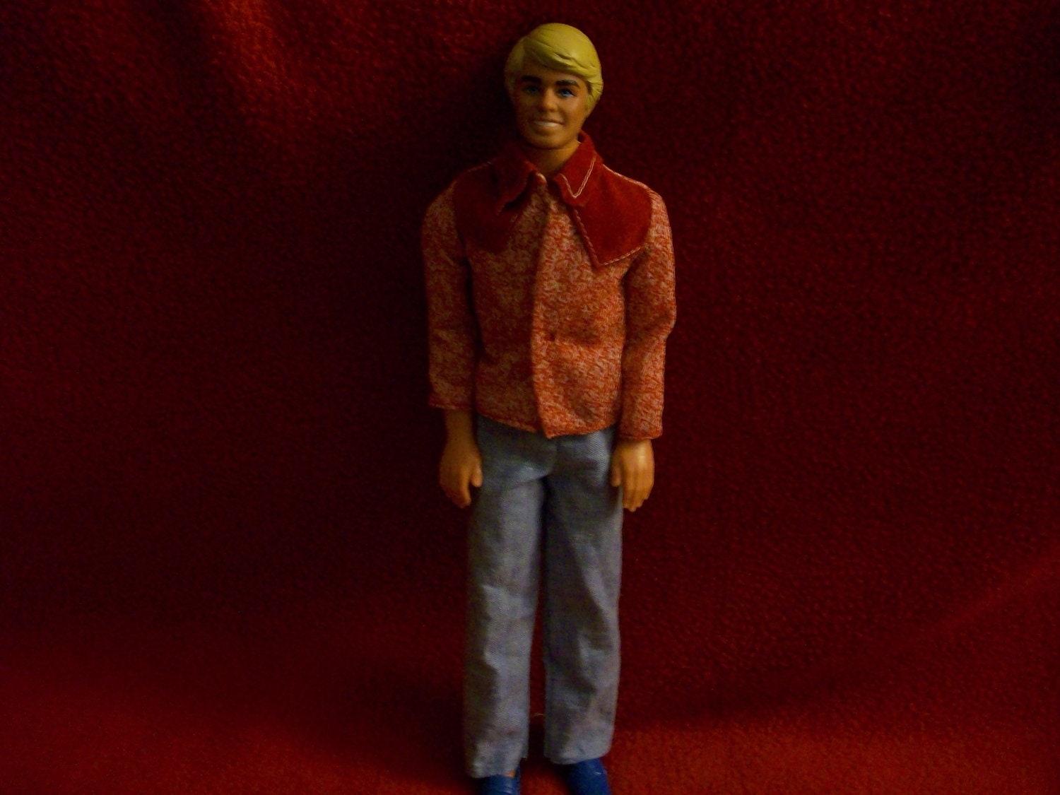 ken barbie 1968