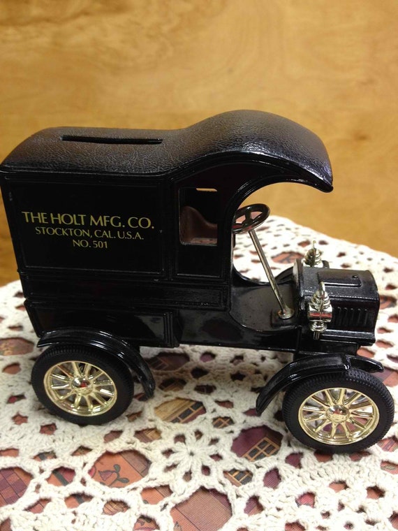 1905 Ford delivery car bank #4
