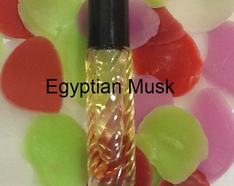 Egyptian Musk Oil