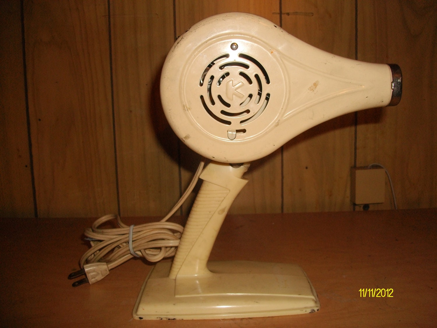 Vintage Kenmore Hair Dryer Antique Decorative Home Decor great