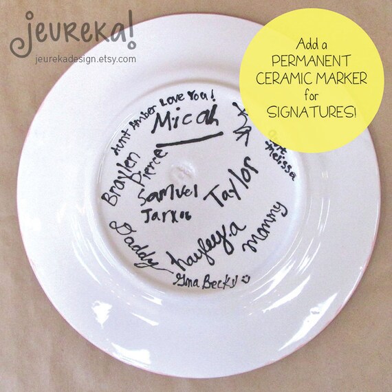 Permanent Ceramic Marker