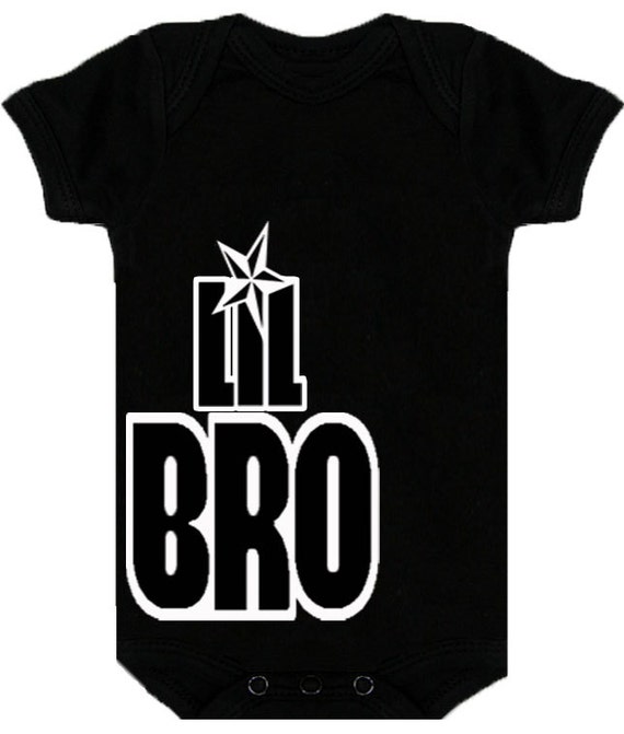 big bro onesie