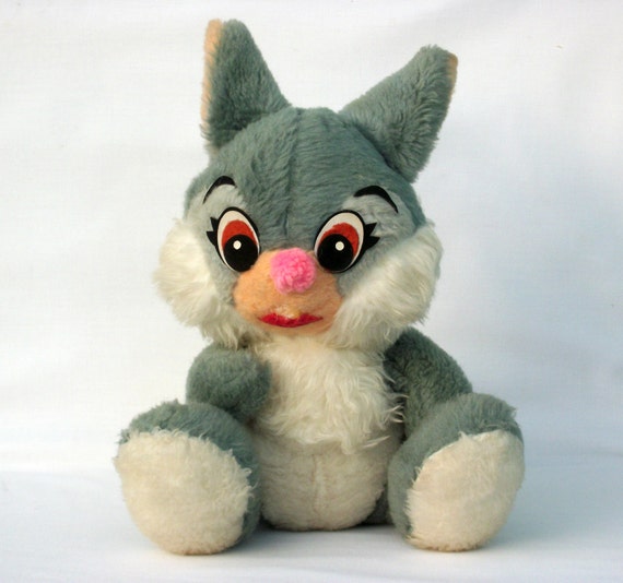 thumper disney plush