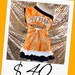 Private Listing Womens Tennessee VOLS Volunteer One Shoulder Tunic Size Medium M