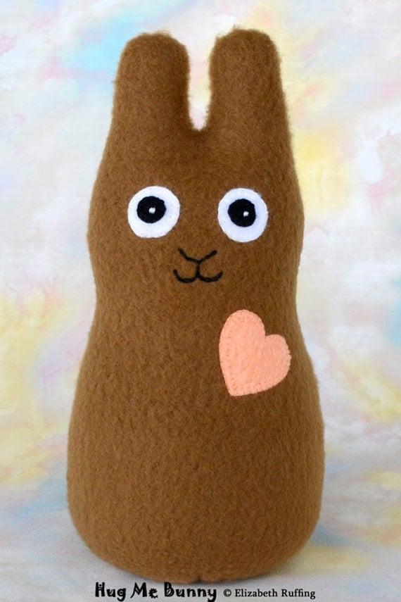 handmade plush toys