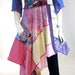 SALE/ CLEARANCE Blue and Periwinkle Cool Breeze Tunic, Size Small ( 8-10) ,Scenic Tie Dye Pattern