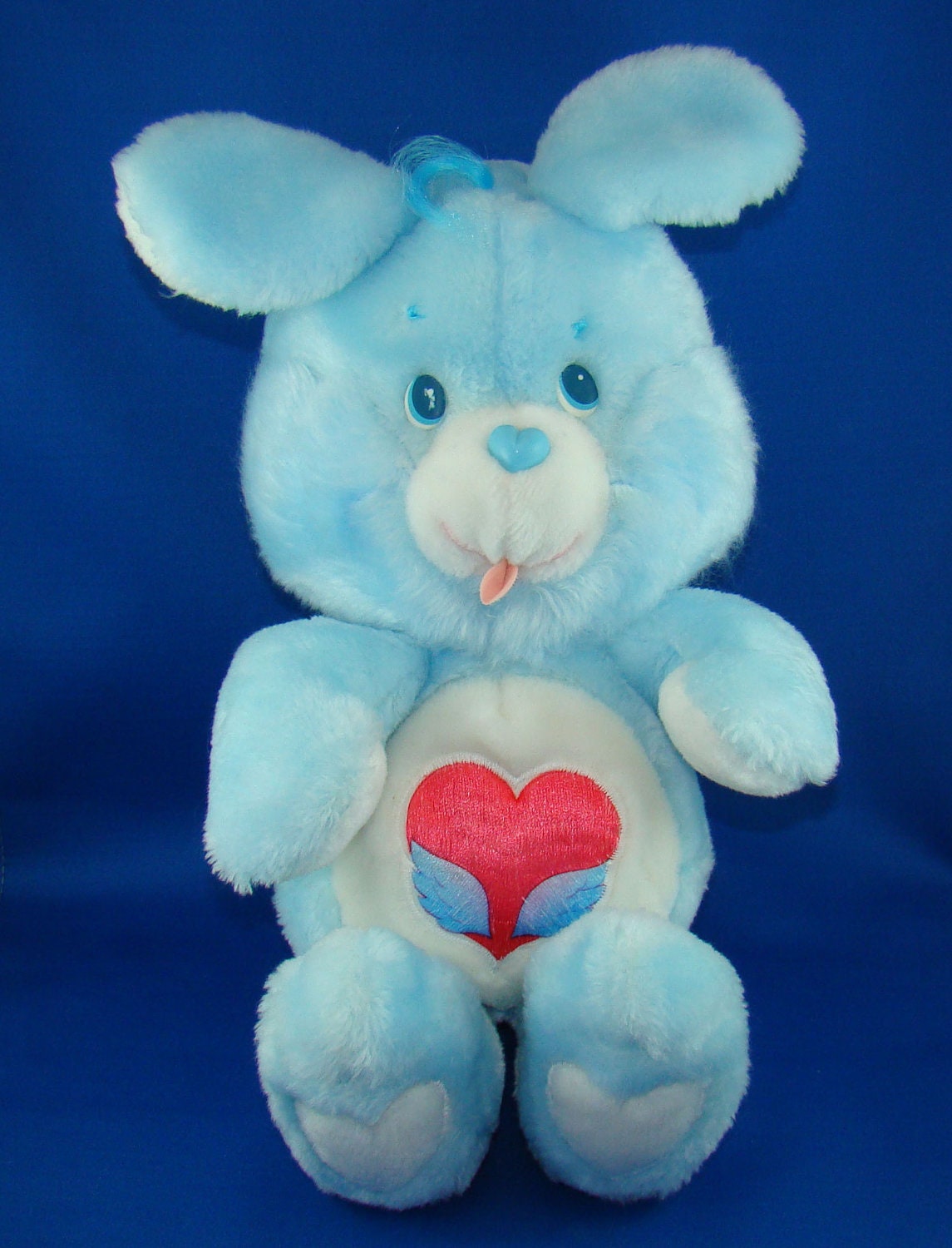 care bears swift heart rabbit plush