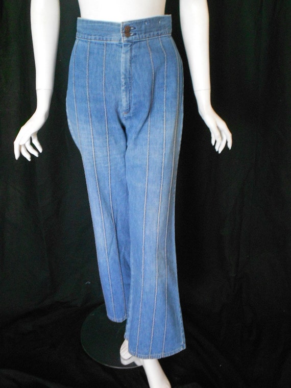 levi's vintage wide leg jeans