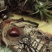 Remembering a Time - Mixed Media Necklace