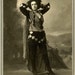 Vintage Cabinet Card Photo "Don't Underestimate a Cowgirl", Photography, Paper Ephemera, Snapshot, Old Photo, Collectibles