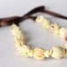 SALE Autumn Fall Necklace Teething, Breastfeeding, Babywearing, Bridesmaid Necklace- Endless Dreams