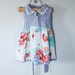 SALE Buster Brown Vintage Dress/Top