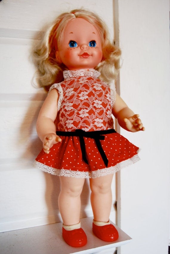 1960 chatty cathy doll