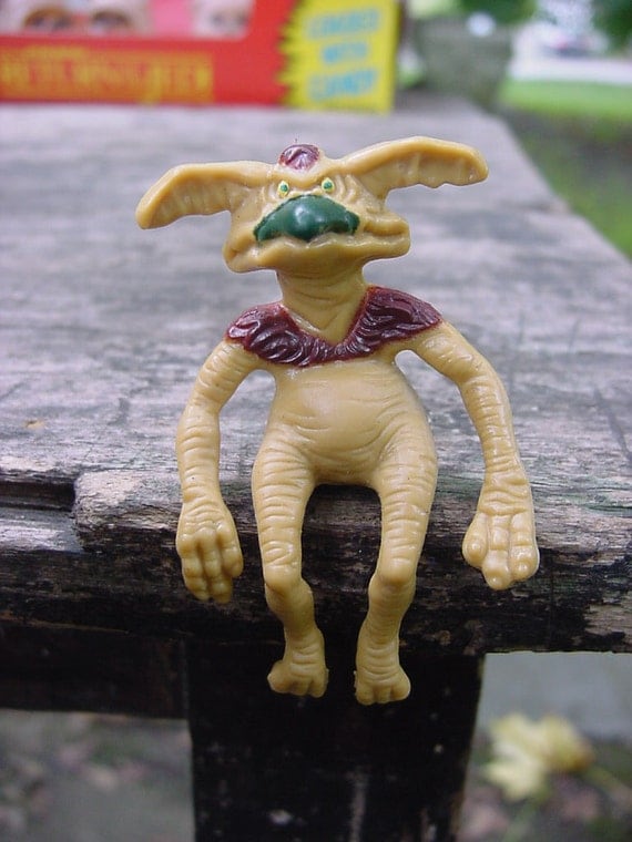 Salacious B. Crumb vintage star wars action figure by starwarsdan