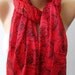 ON SALE Elegant and soft scarf - Cotton Scarf