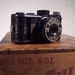 1939 Falcon Miniature Camera Utility Manufacturing New York