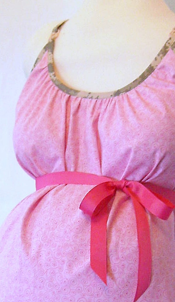 maternity nursing gowns for hospital