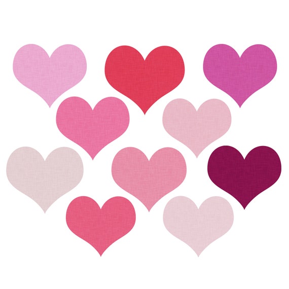 clipart love heart free - photo #18