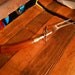Depression Era Meat Carving Fork Bakelite Handle 1930s @LootByLouise