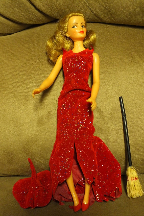 barbie bewitched collector doll