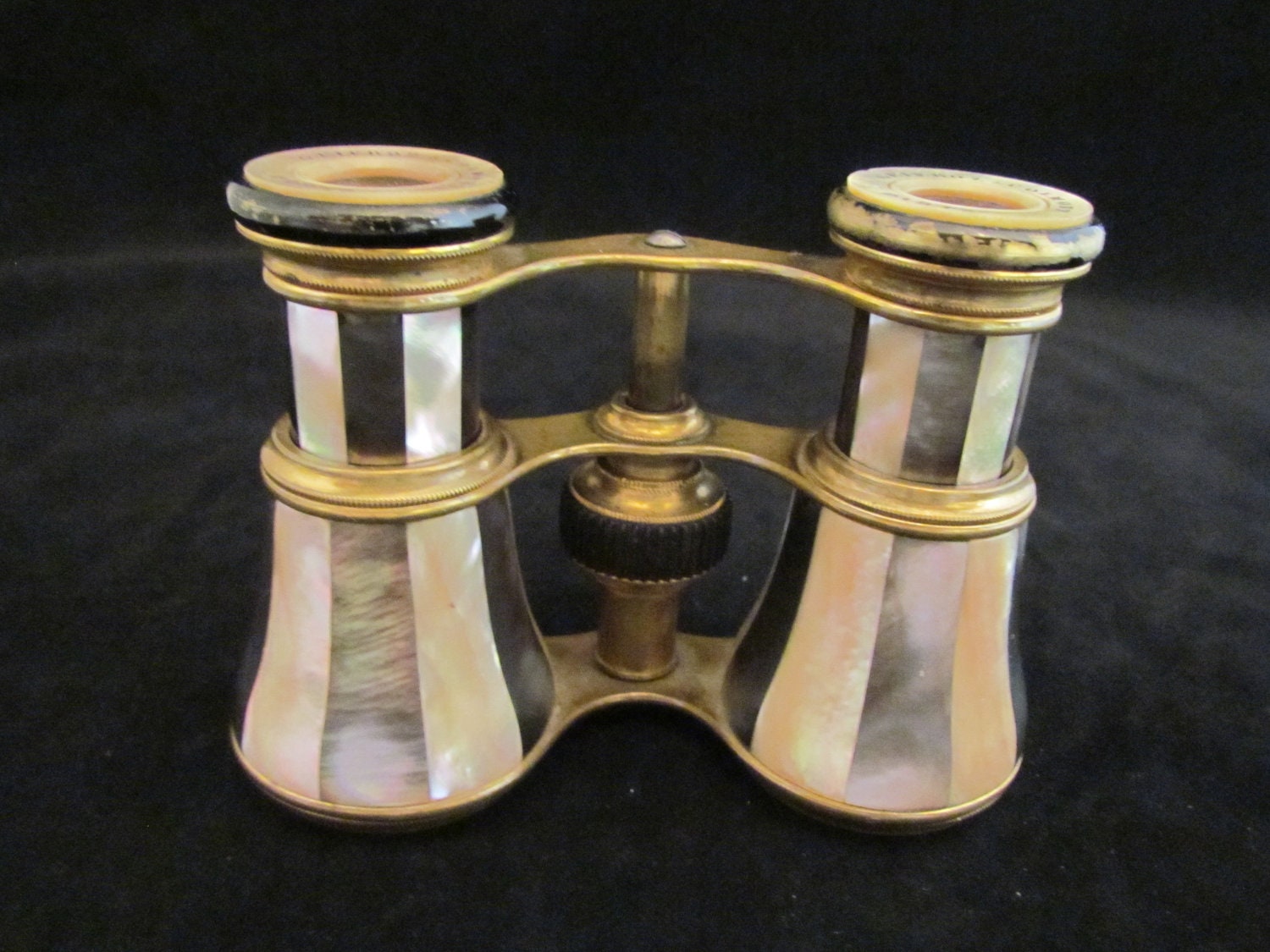 Antique Opera Glasses Binoculars 1800s by PowerOfOneDesigns