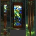 Wind Chime, Stained Glass, Sea Glass, Beach Glass, Copper, Windchime, Wind Chimes, Windchimes, Suncatcher