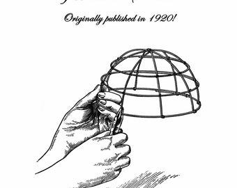 1920 Millinery Book Make Roaring 20s Flapper Making Wire Hat Blocks Frames Block Making Flapper DIY Milliner 1