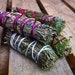 Clarity, Blessing, Divine Mother and Wise Woman Smudge Stick 4 Pack