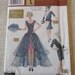 Simplicity 9664 Roaring 20s Fashions for Barbie Doll Doll Collectors Club Pattern UNCUT