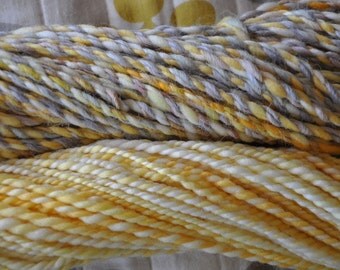 Desert Sunshine Handspun Yarn Set