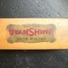 Antique Advertising Shoe Polish Brush Bartons Dyan