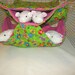 Pet Hammock 3 level, Rats, Ferrets, Squirrels, Sugar Gliders
