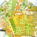 65 pieces Vintage Wallpaper all different