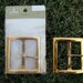 Vintage Metal Buckles With Prong 1 3/4 Inch DESTASH