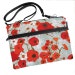 MacBook Air 13 inch sleeve / MacBook Pro 13 inch Case / Cover Padded FAST SHIPPING/Washable Poppy Love Fabric