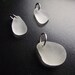 Sea Glass Jewelry - Pendant and Earring Set DIY - To Each HER Own