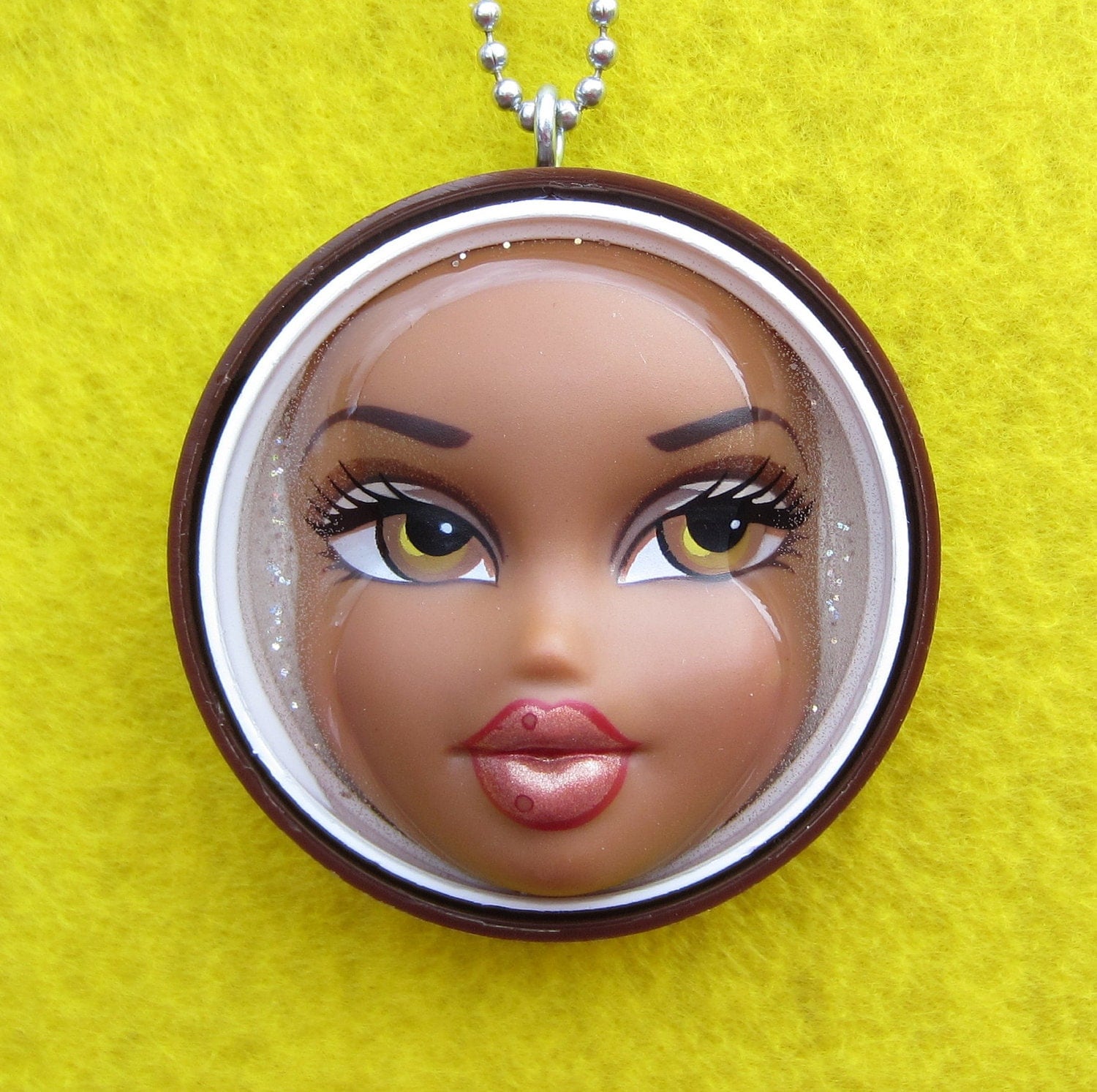 bratz doll afro