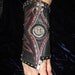 RESERVED FOR DEREK Leather studded gauntlet