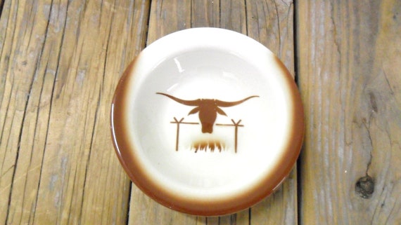 Vintage Western Dinnerware