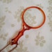 Awesome Vintage Magnifying Glass Necklace.
